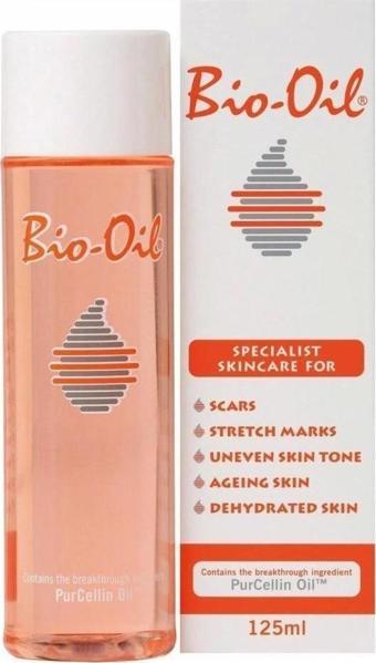 Nessiworld Bio-Oil Çatlak Karşıtı & Nemlendirici Cilt Bakım Yağı 125ml