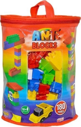 ANT BLOCK 180 PARÇA