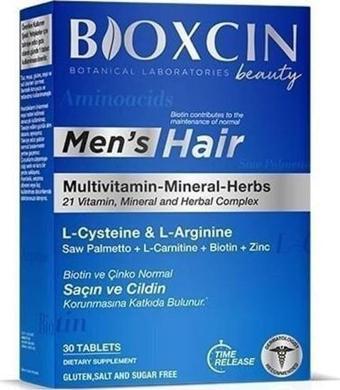 Bioxcin Men's Hair 30 Tablet