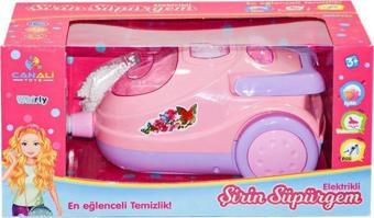 3333-cnl Şirin Süpürgem -canalitoys