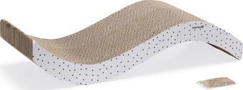 Beeztees Kedi Karton Tırmalama ve Kediotu, 52x21x10cm