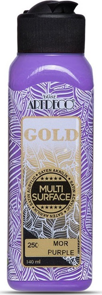 Artdeco Akrilik Boya 75 Ml Kırmızı 070I-3016