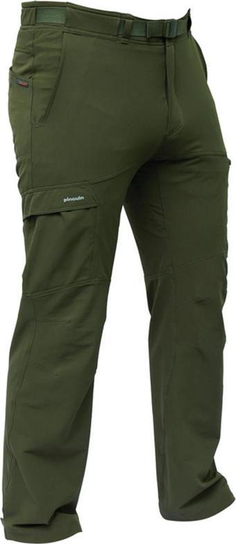 Pinguin Flow Pantolon Yeşil XL