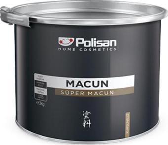 Polisan 3 kg Süper Macun