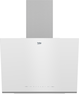 Beko BDE 6062 B Beyaz Duvar Tipi Davlumbaz