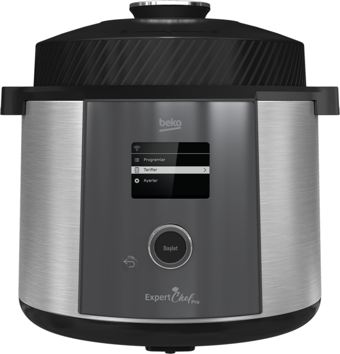 Beko MC 5251 Expert Chef Pro 5.5 lt Çok Amaçlı Buharlı Pişirici