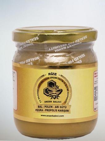 Anzer Balevi Anzer Deva Karışım