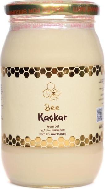 Bee Kaçkar Beyaz Bal 500 Gr