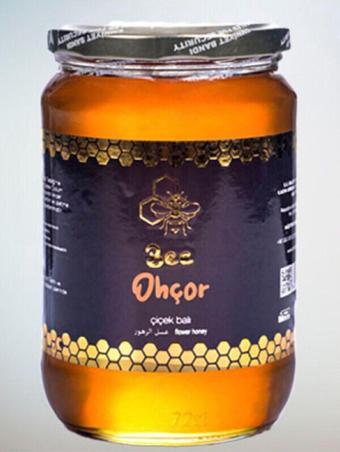 Anzer Balevi Ohçor Balı 970Gr