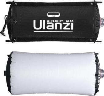 Ulanzi AL60 60W Bi-Color LED Air Tube Işık