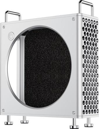 Ulanzi QT01 Mac Mini Uyumlu Soğutucu Alüminyum Kasa