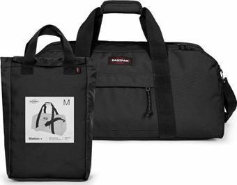 Eastpak Station + Black Siyah Spor Çantası EK79D008