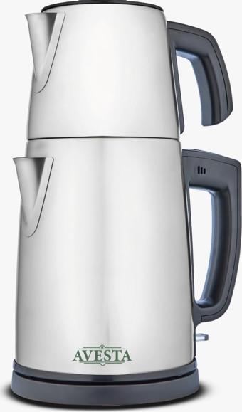 Jasper Avesta İnox Çay Makinası 2200w
