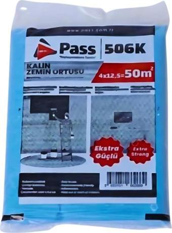 Pass Kalın Zemin Örtüsü 4X12.5 50M2