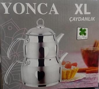 Yonca Xl Çaydanlık