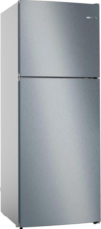 Bosch KDN55NLF1N Serie 4 E Enerji Sınıfı 453 Lt Üstten Donduruculu Buzdolabı