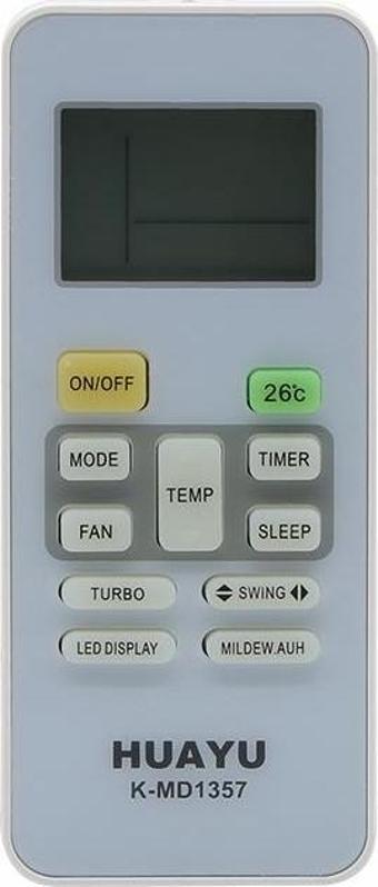 Midea - Siemens Universal Akıllı Klima Kumandası Huayu K-MD1357