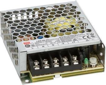 Mean Well LRS-50-24 50w Güç Kaynağı