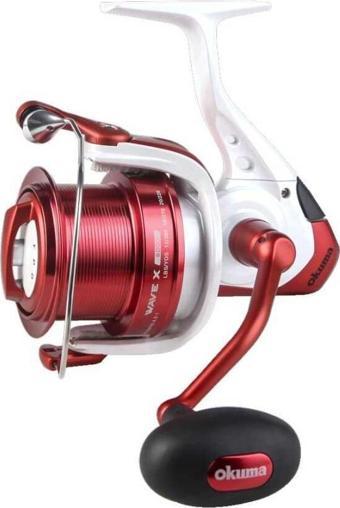 Okuma Wave X-6000 3+1BB Olta Makinesi