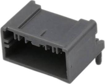Molex 34793-0082 MINI50 RAHDR 8CKT DKGRY Otomotiv Konnektör 10 Adet