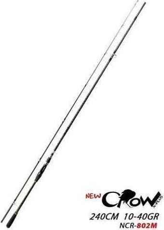 Fujin New Crow Ncr-802M 240cm 10-40gr X-Plus