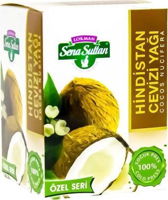 Lokman Sena Sultan H.Cevizi Yağı 150 Gr
