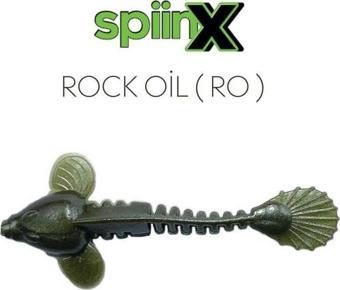 SPIINX GOBBY SİLİKON 5CM 18P ROCK OIL