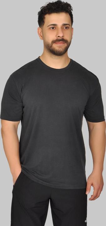 Manta 2924 Bisiklet Yaka Oysha Erkek T-Shirt