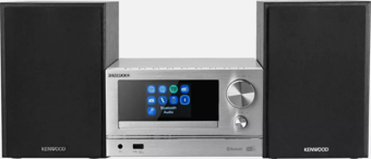 Kenwood M-9000S-S Müzik Seti