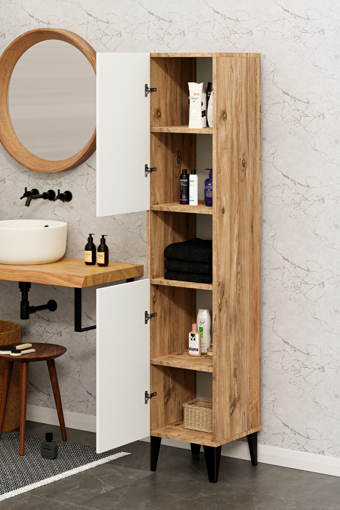 DSC MODULER BANYO DOLABI