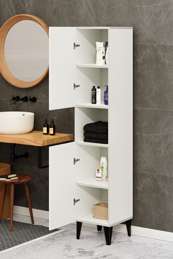 DSC MODULER BANYO DOLABI