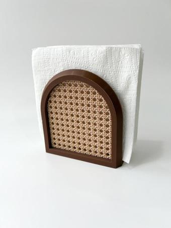 Sin İstanbul Rattan Peçetelik