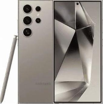 Yenilenmiş SAMSUNG GALAXY S24 Ultra 12+512GB -C Kalite- Titanyum Gri