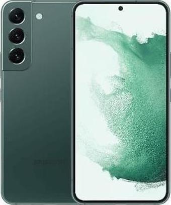Yenilenmiş SAMSUNG GALAXY S22 128GB -C Kalite- Yeşil