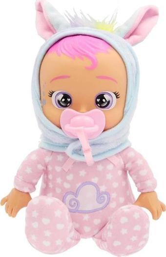 Cry Babies Ağlayan Yumuş Newborn Bebekler - Jenna