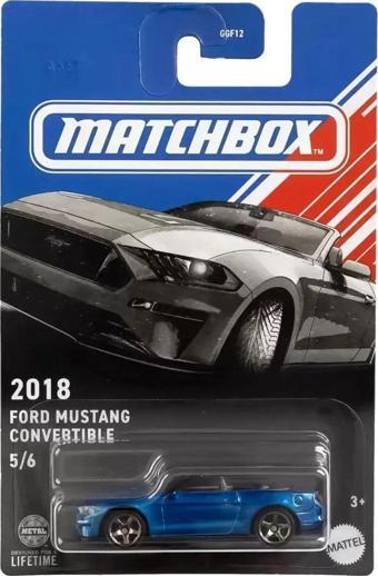 Matchbox Temalı Arabalar 2018 Cadillac Eldorado Convertible HVR99