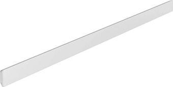 Hansgrohe WallStoris Duvar Barı 70 cm Satin Beyaz 27904700