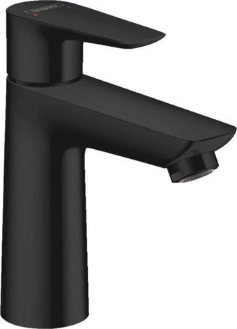 Hansgrohe Talis E Lavabo Bataryası 110 Mat Siyah
