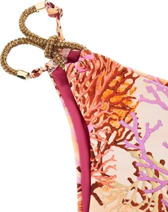 Guess Kadın Pembe Bikini Altı (Brief)