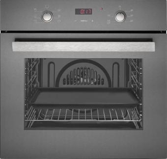 EMİNÇELİK ANKASTRE FIRIN AO2163G60 GRİ