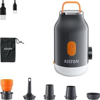 Astroai Mini Sarjli Hava Pompasi 3000mAH AIRUN BC3