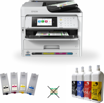 EPSON WF-C5890DWF