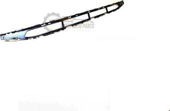 AUDİ - ÖN TAMPON ORTA IZGARASI ''HATCHBACK'' A3 2013- - 8V3807647