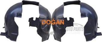 CITROEN - ÖN ÇAMURLUK DAVLUMBAZI SOL C4 2004- - 7136EW