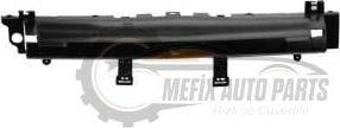 CITROEN - ÖN TAMPON ÜST TAKVİYE PLASTİĞİ C4 2004- - 7414HY