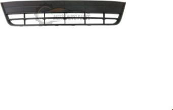 VOLKSWAGEN - ÖN TAMPON ORTA IZGARA ( KROMSUZ ) TİGUAN 2012- - 5N0853677H