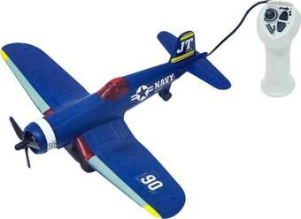 Nessiworld Air Forces Sesli ve Işıklı Uçak