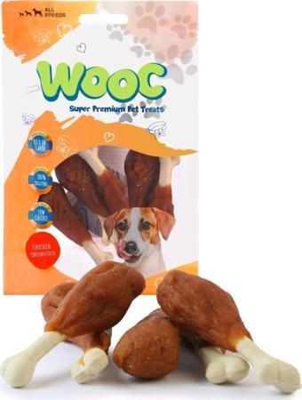3'lü Wooc Dog Tavuk But Ödül