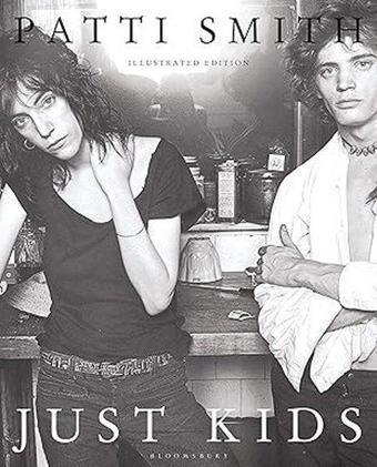 Just Kids illustrated - Bloomsbury