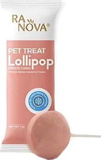 Lolipop 5' Li Paket - Karışık Kurutulmuş Kedi Ödülü 1.4 gr ( Adet )